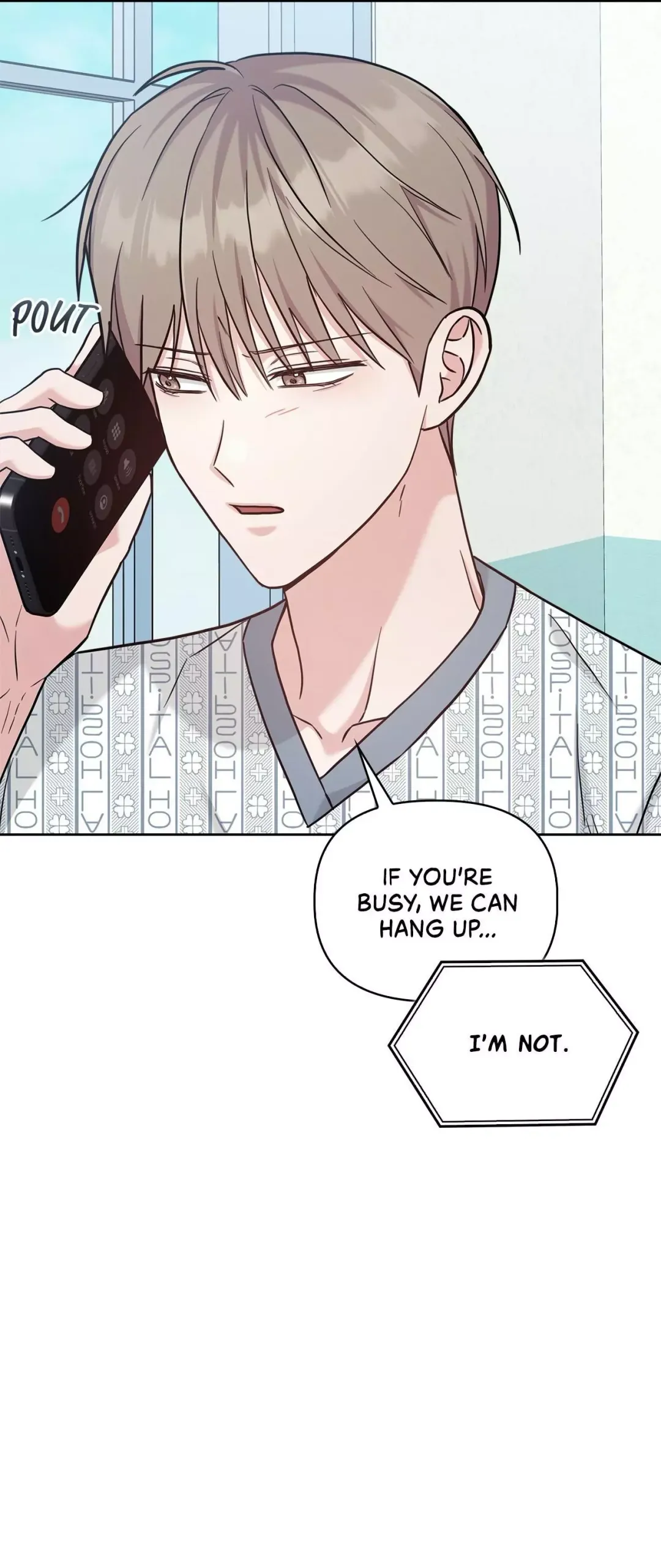Senza Replica - Chapter 60 Page 30