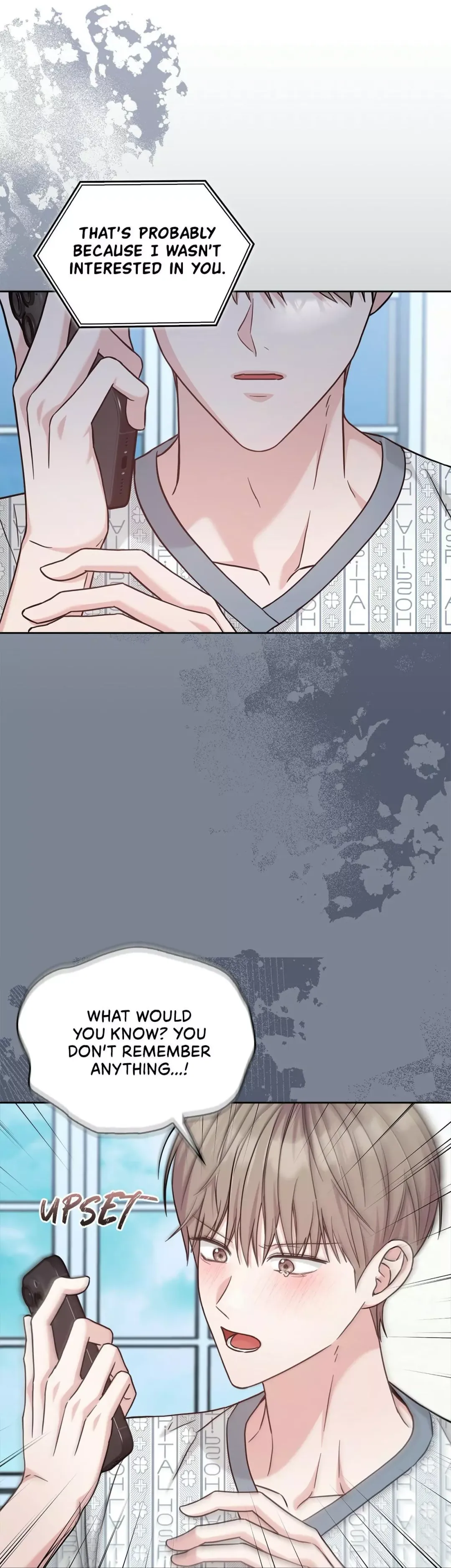Senza Replica - Chapter 60 Page 40