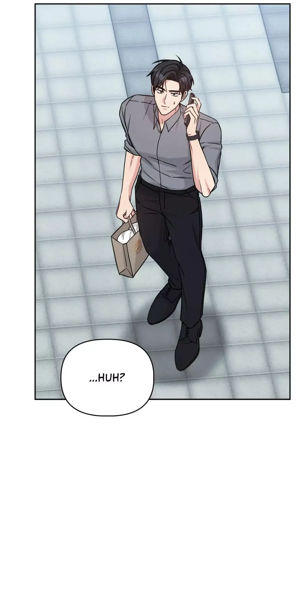 Senza Replica - Chapter 60 Page 48
