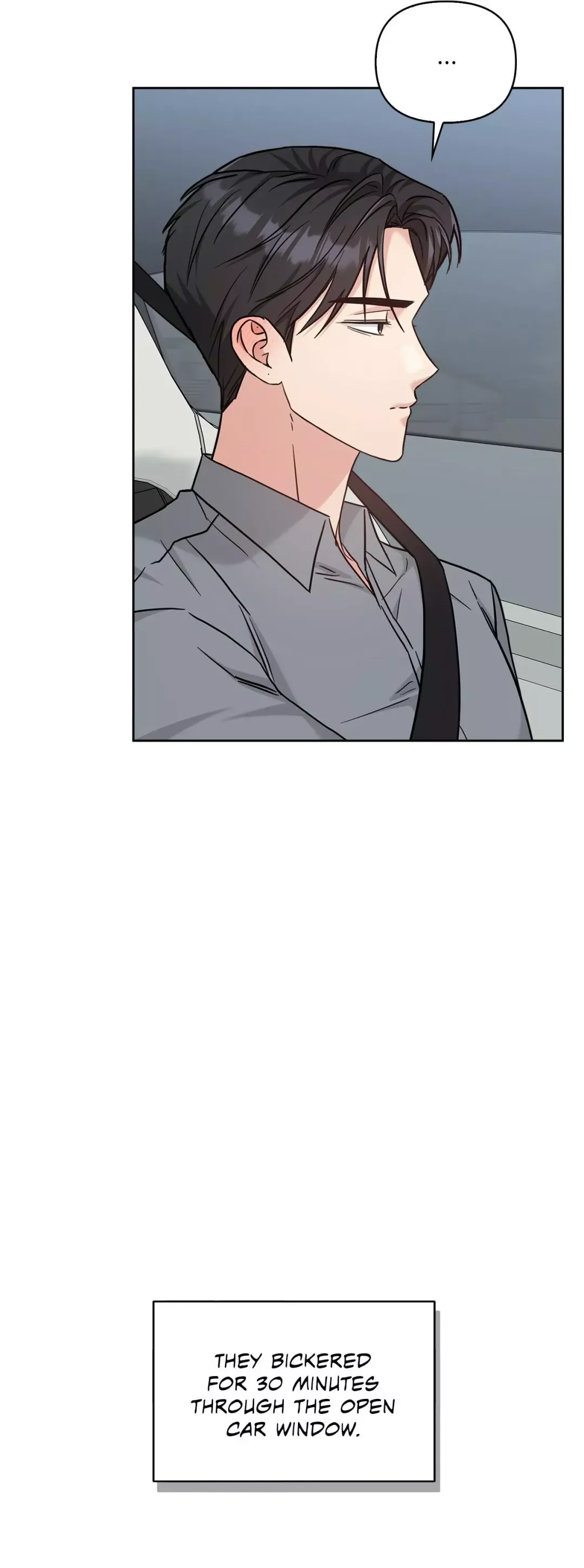 Senza Replica - Chapter 61 Page 3