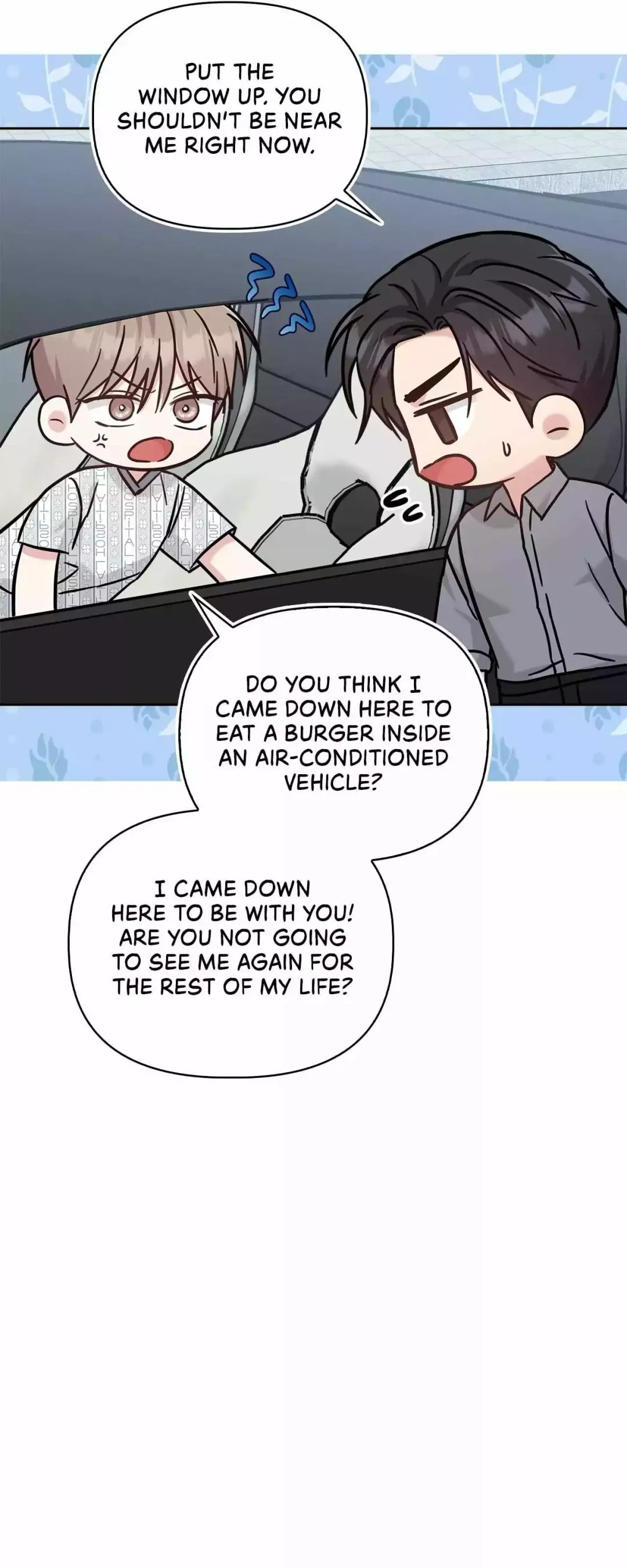 Senza Replica - Chapter 61 Page 4