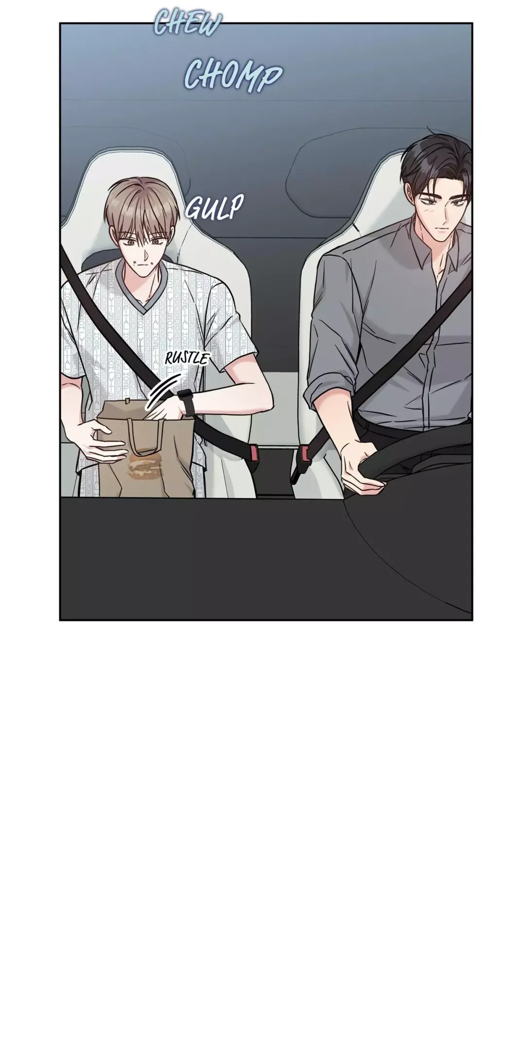 Senza Replica - Chapter 61 Page 5