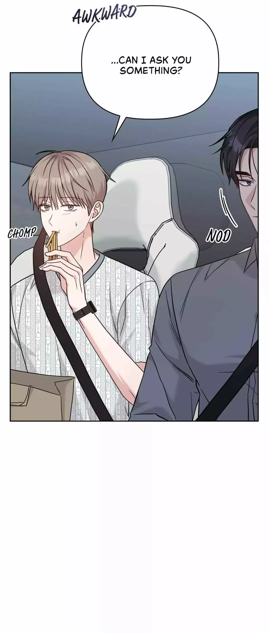 Senza Replica - Chapter 61 Page 6