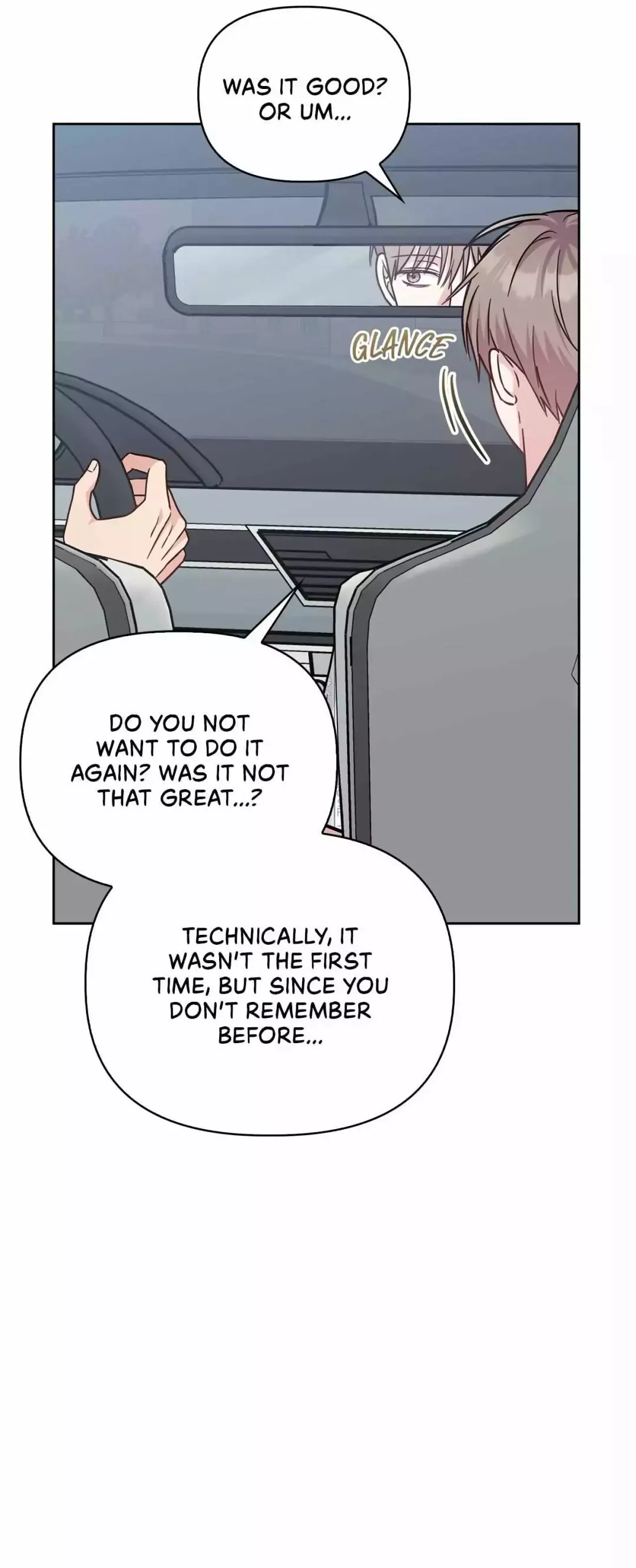 Senza Replica - Chapter 61 Page 8