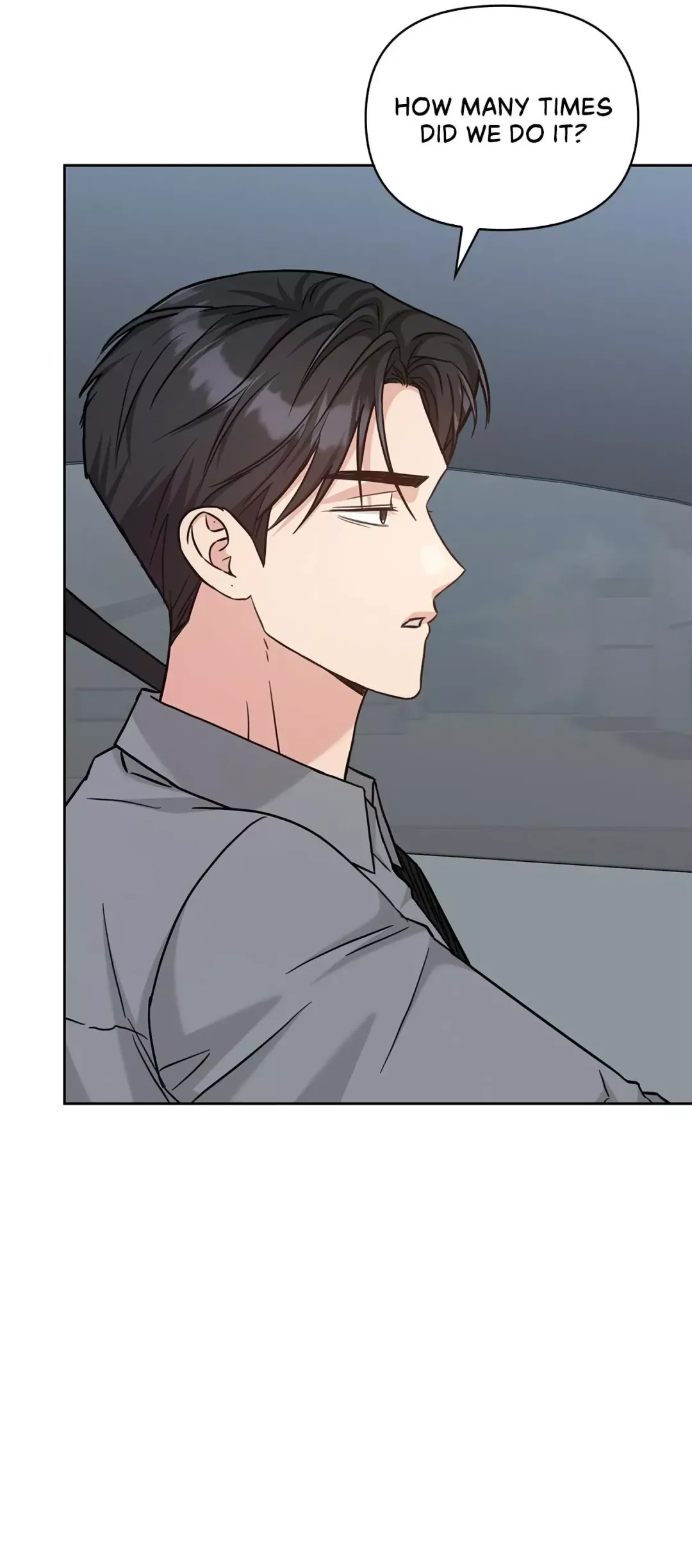 Senza Replica - Chapter 61 Page 9
