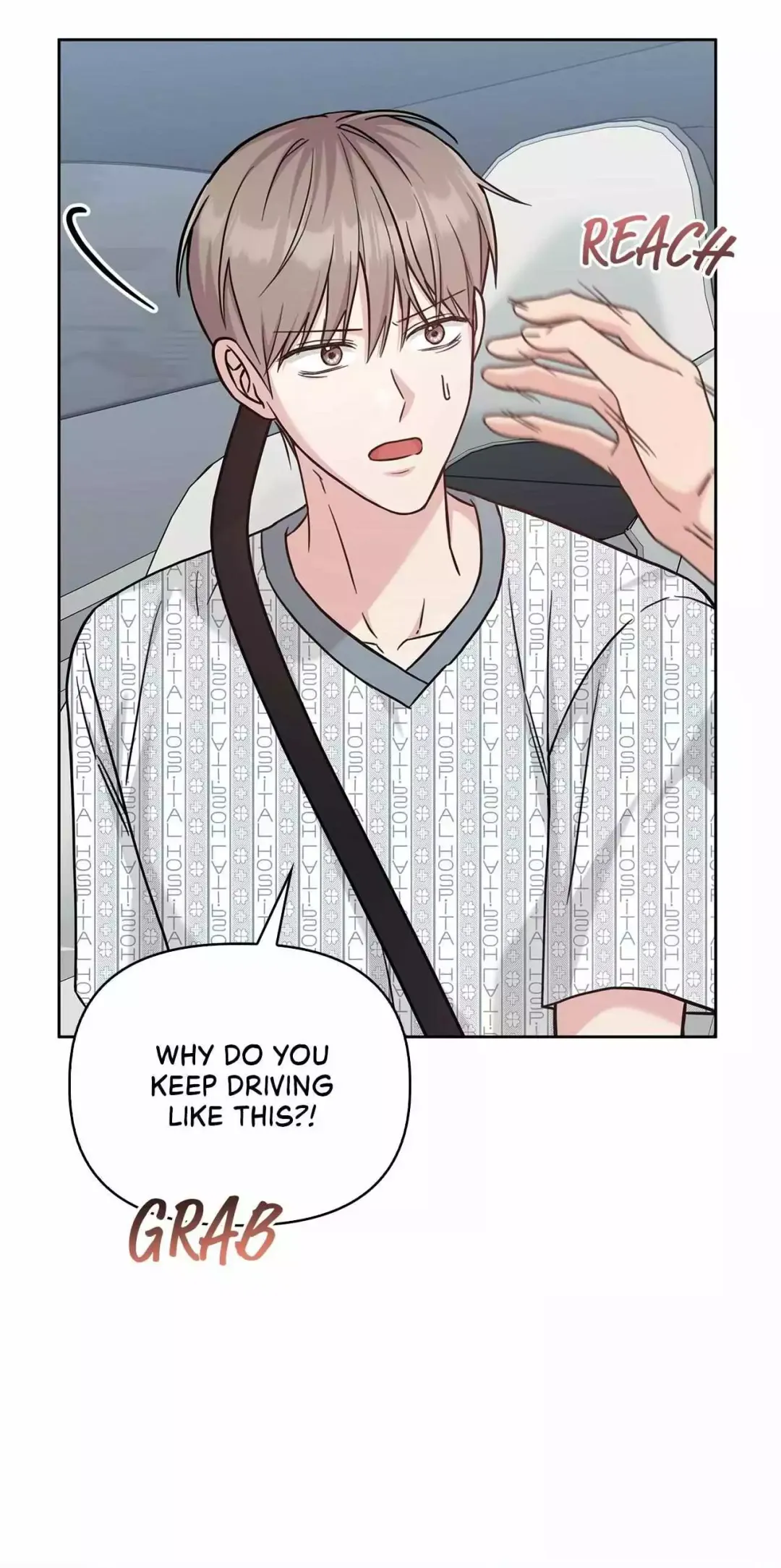 Senza Replica - Chapter 61 Page 12