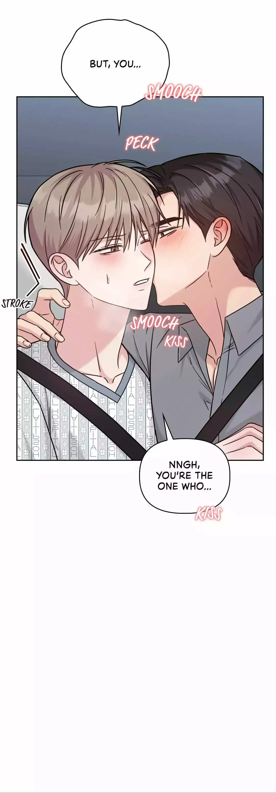 Senza Replica - Chapter 61 Page 15