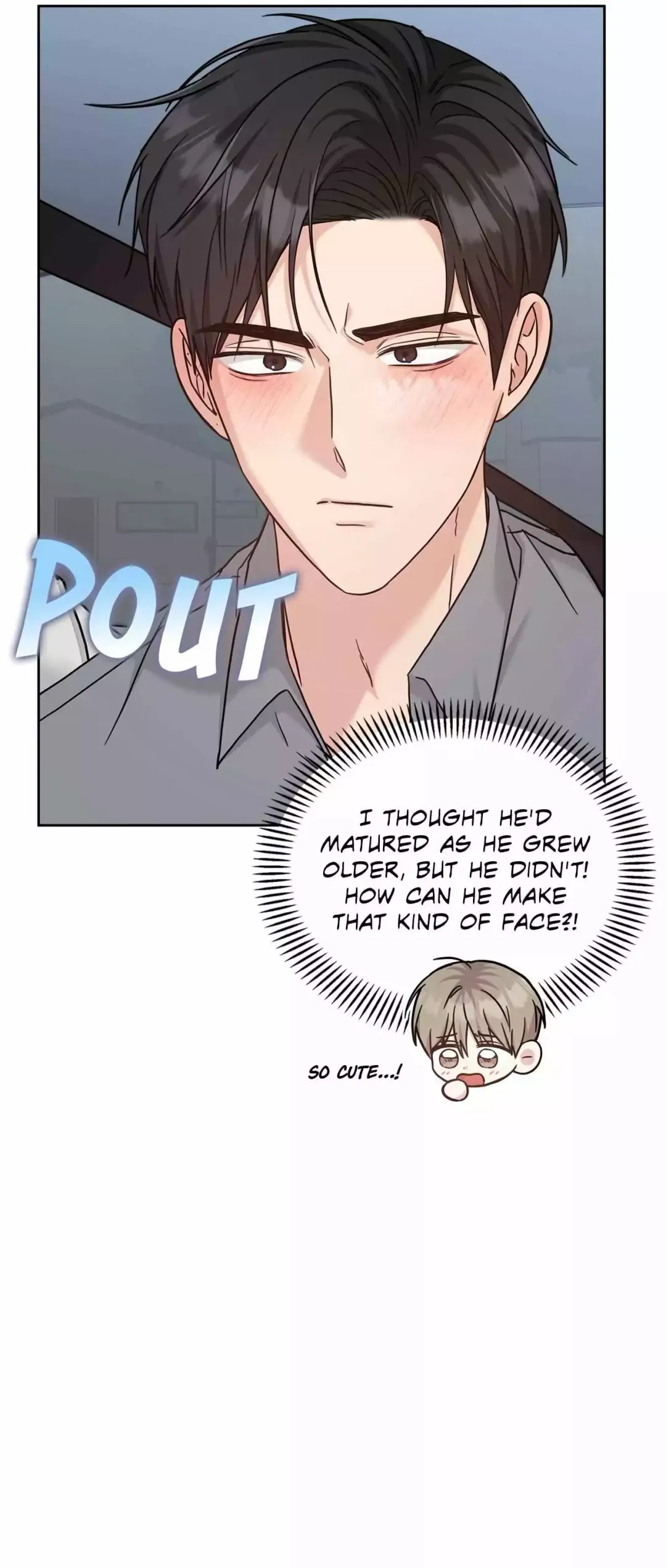 Senza Replica - Chapter 61 Page 17