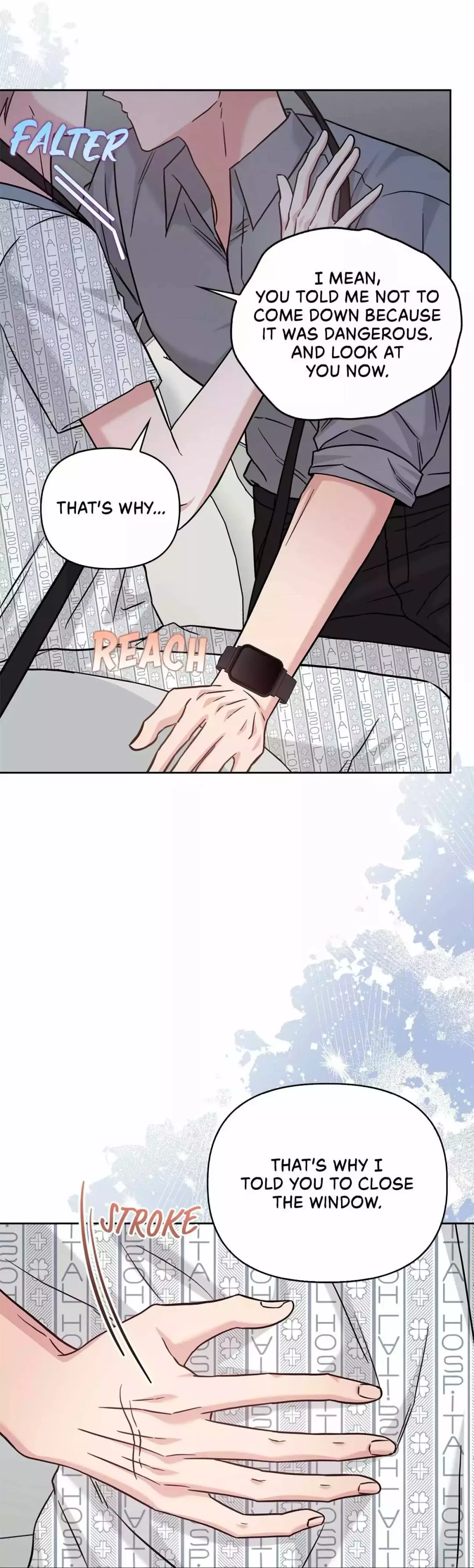 Senza Replica - Chapter 61 Page 20