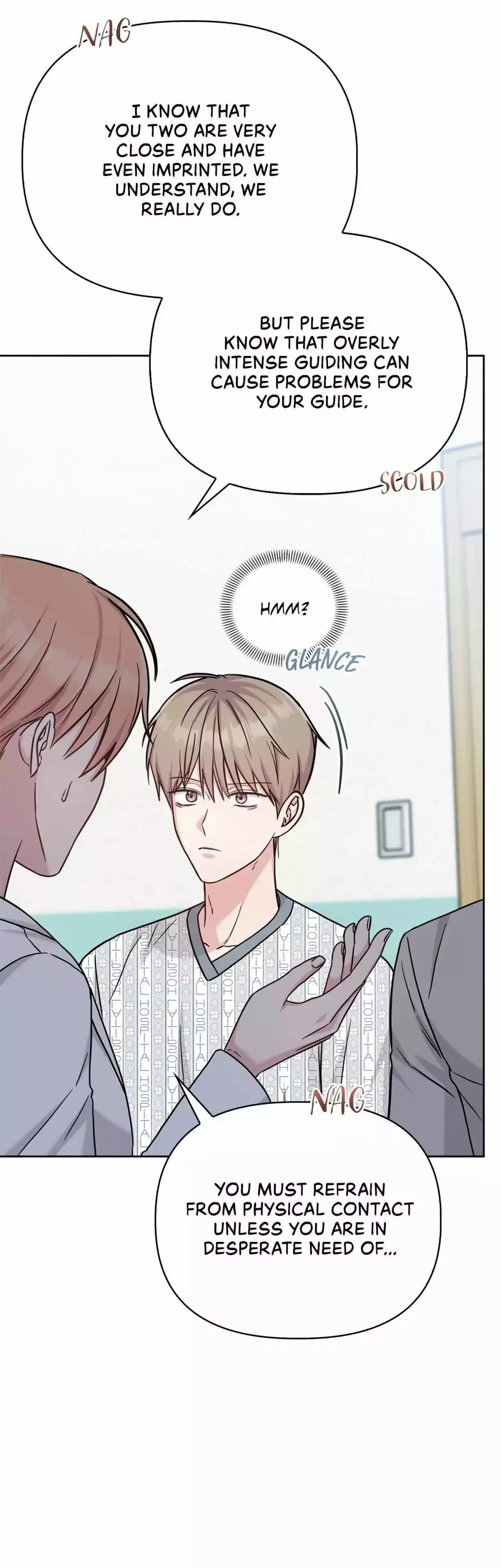 Senza Replica - Chapter 61 Page 26