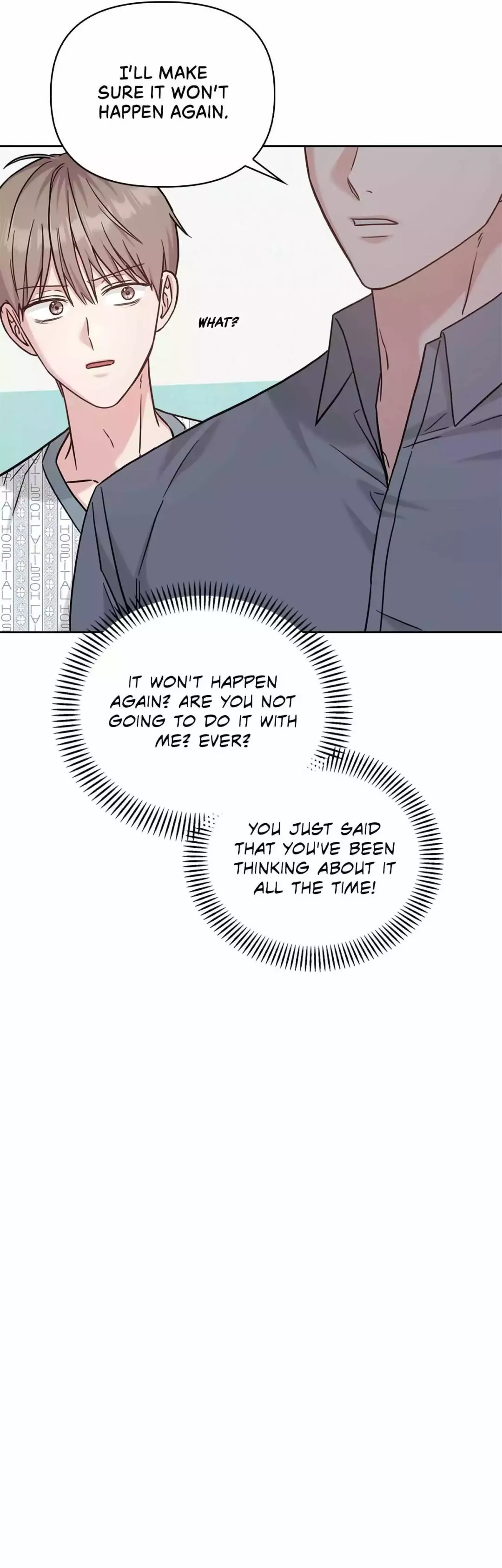Senza Replica - Chapter 61 Page 29