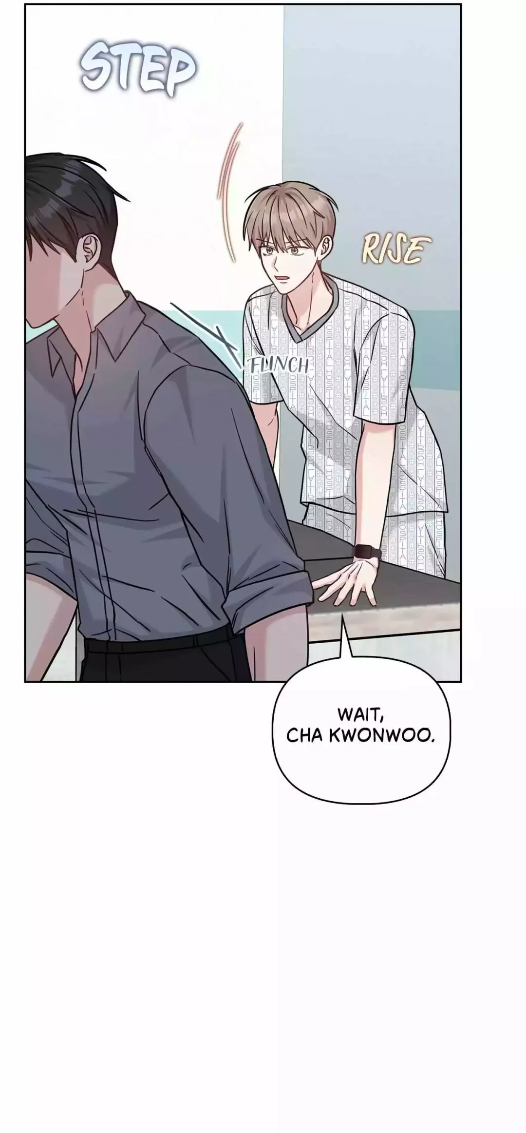 Senza Replica - Chapter 61 Page 31