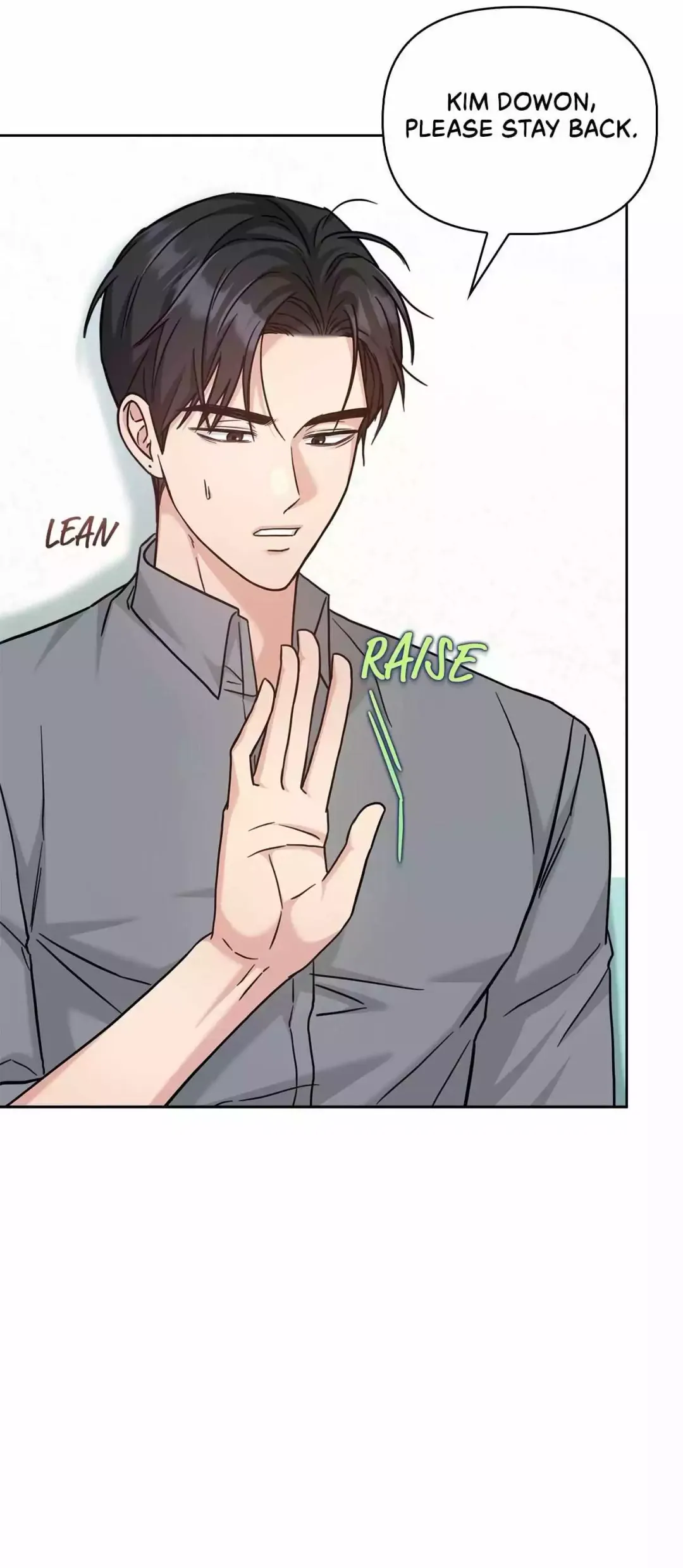 Senza Replica - Chapter 61 Page 34