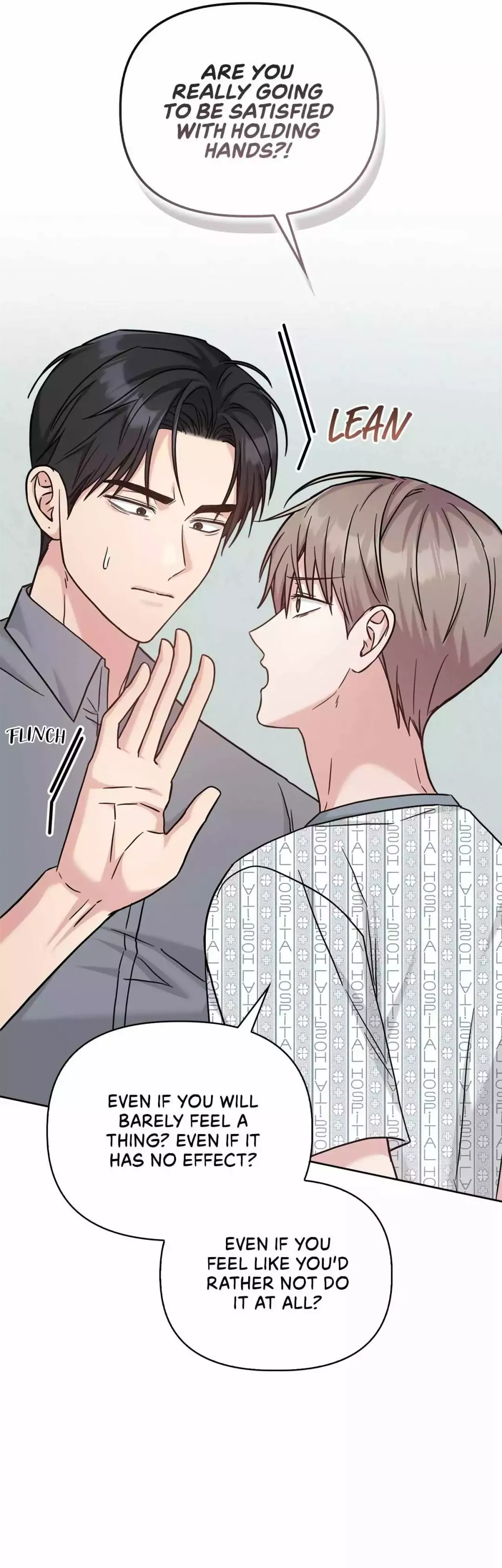Senza Replica - Chapter 61 Page 35