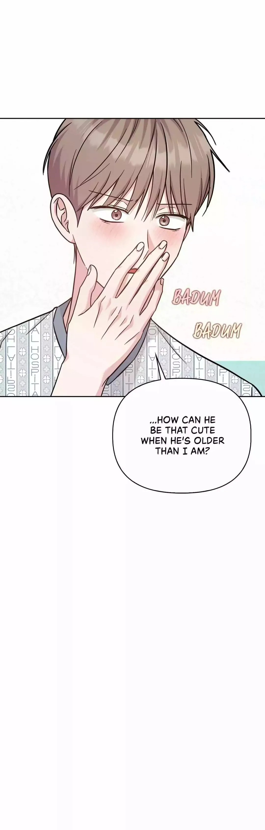 Senza Replica - Chapter 61 Page 43