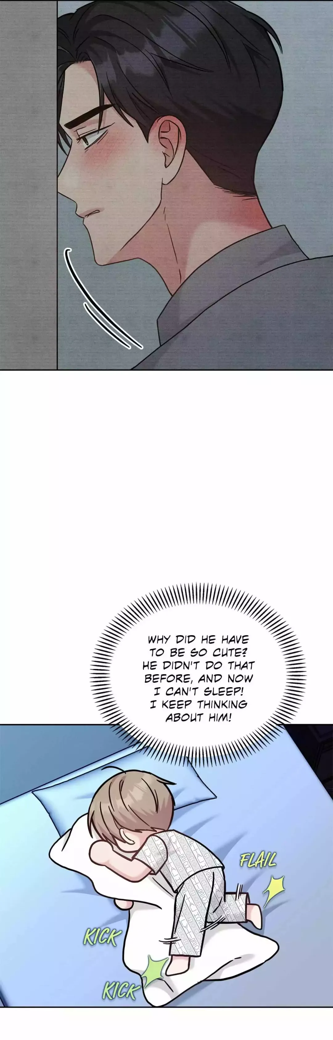 Senza Replica - Chapter 61 Page 45