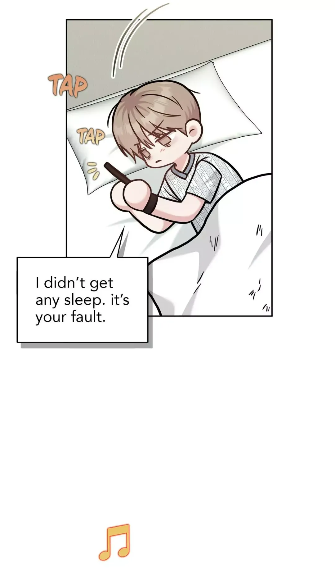 Senza Replica - Chapter 61 Page 48