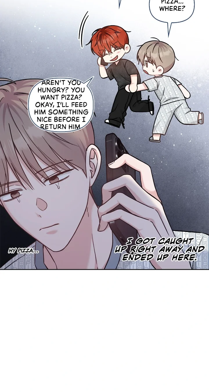 Senza Replica - Chapter 62 Page 17