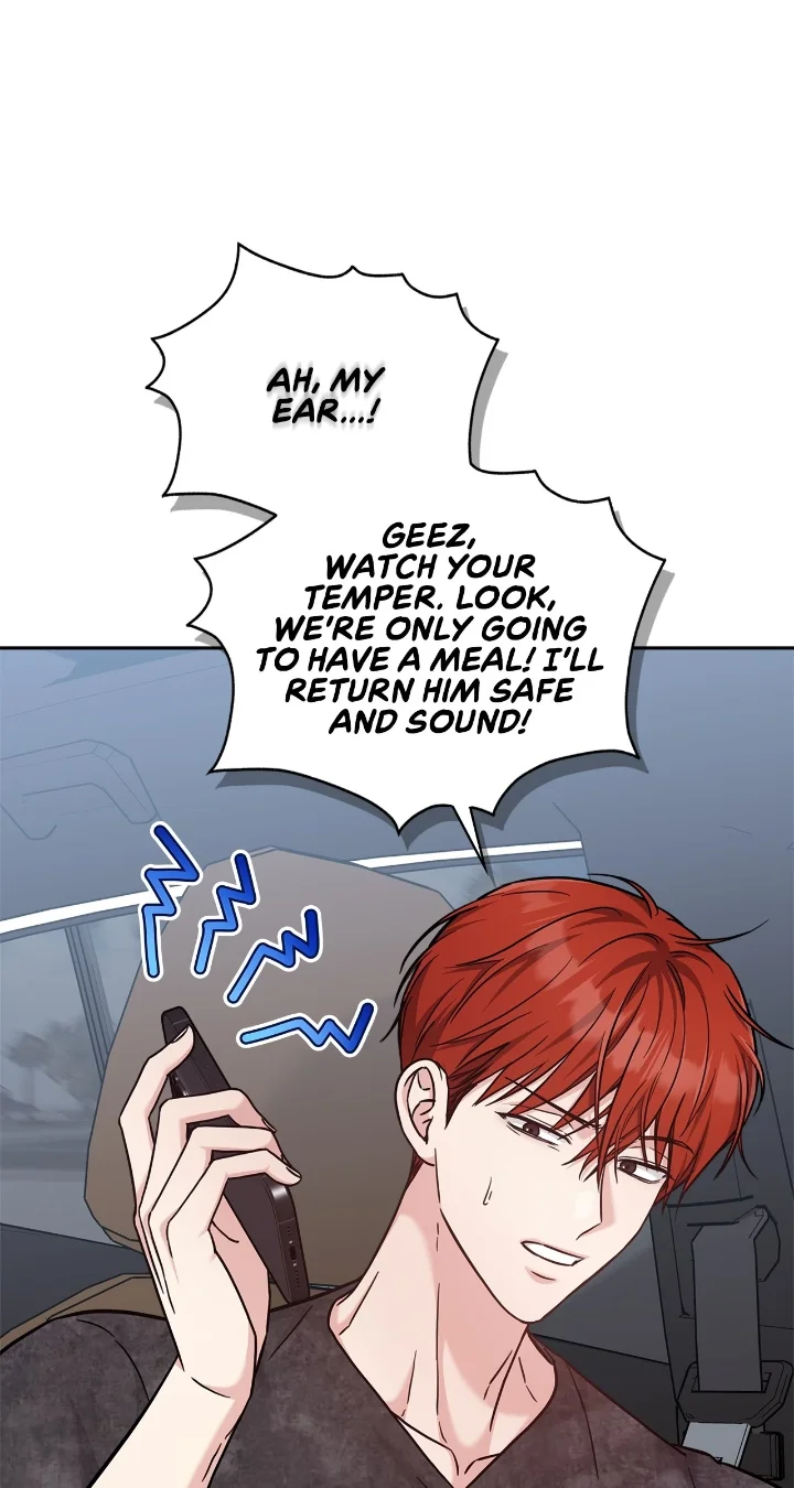 Senza Replica - Chapter 62 Page 20