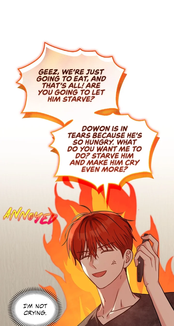 Senza Replica - Chapter 62 Page 54