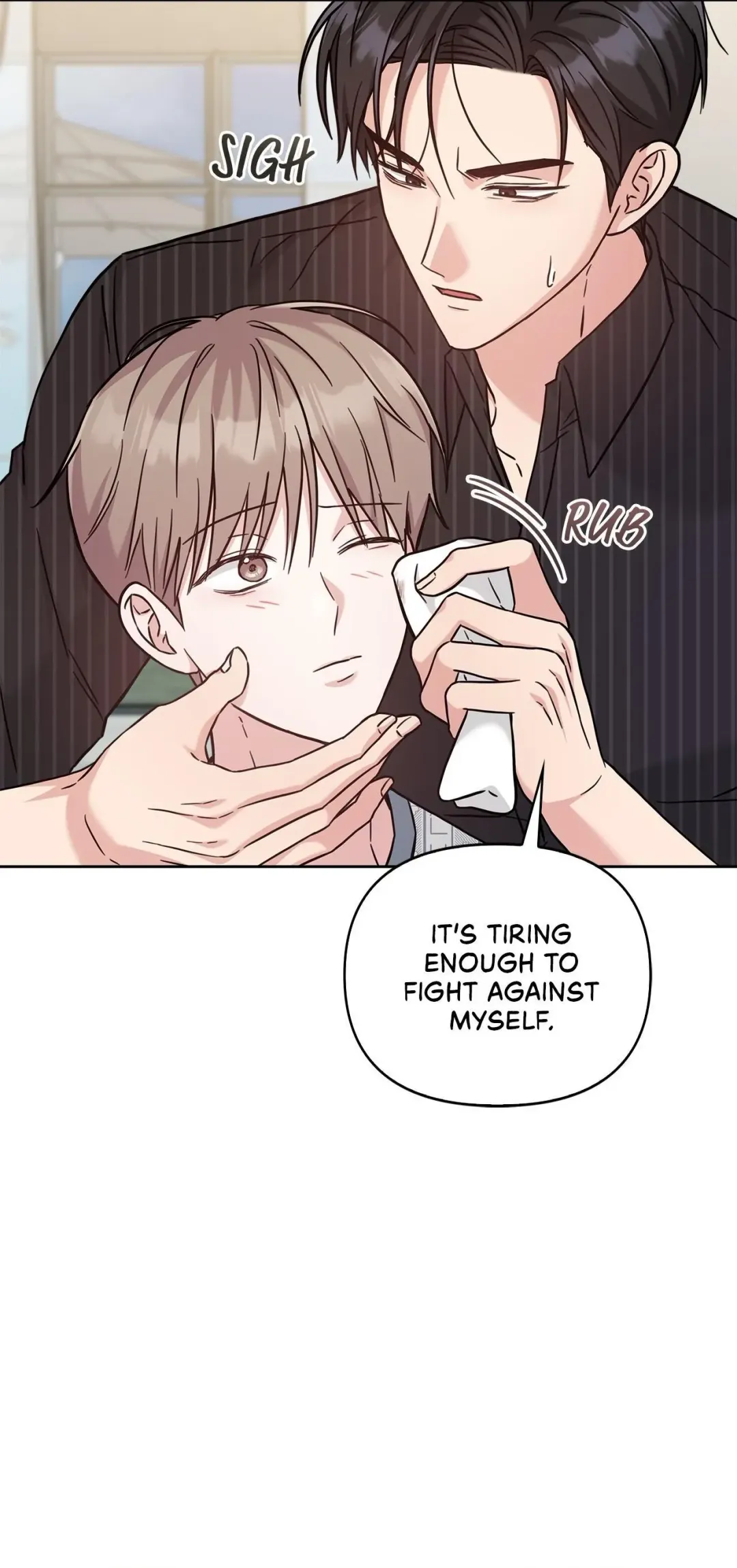 Senza Replica - Chapter 63 Page 4