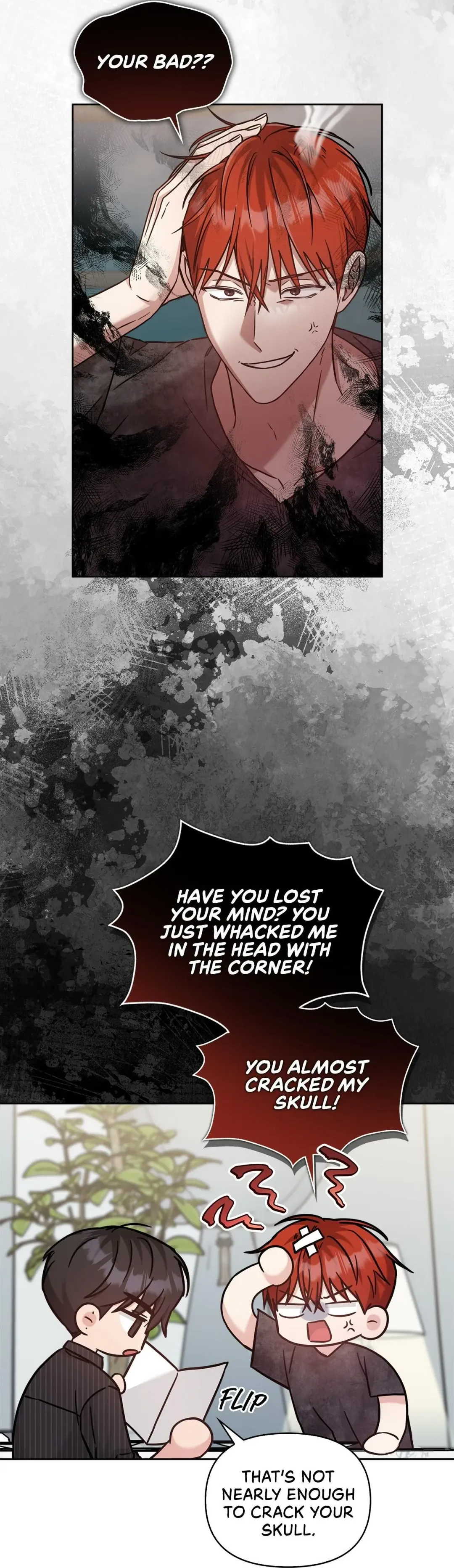 Senza Replica - Chapter 63 Page 12