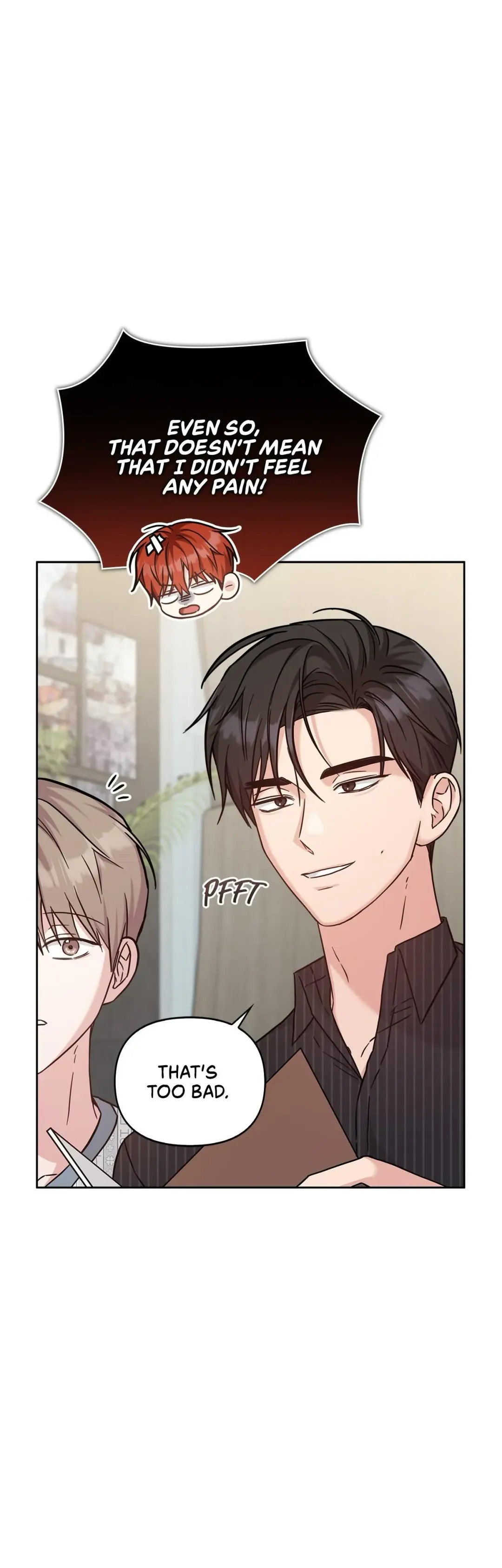 Senza Replica - Chapter 63 Page 13