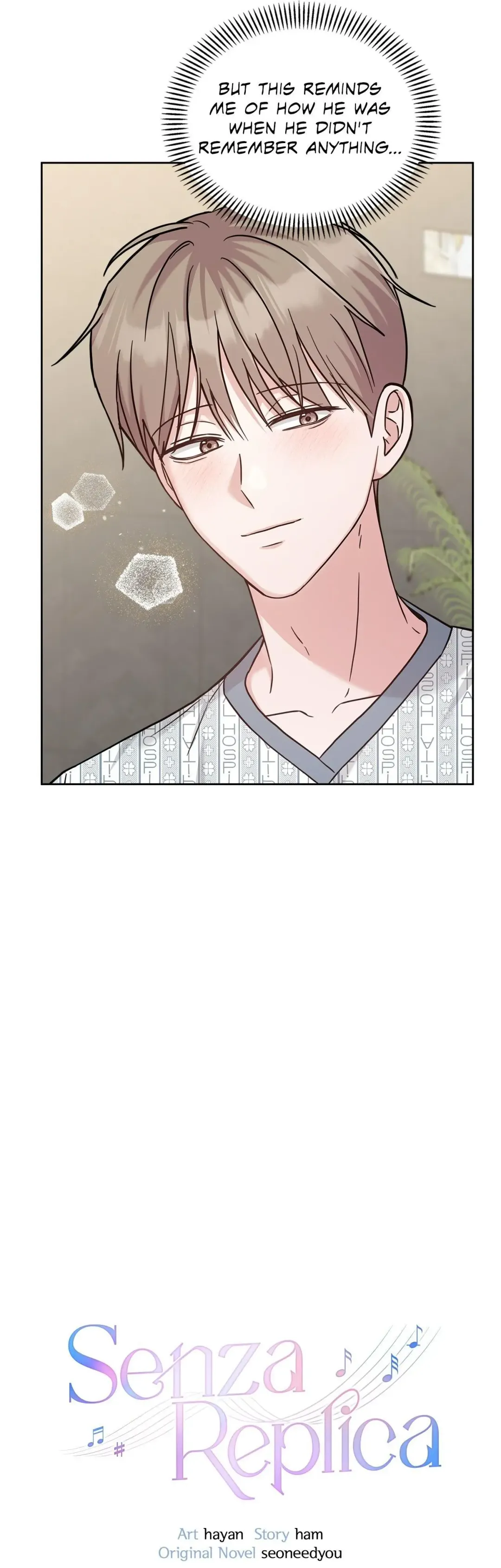 Senza Replica - Chapter 63 Page 15