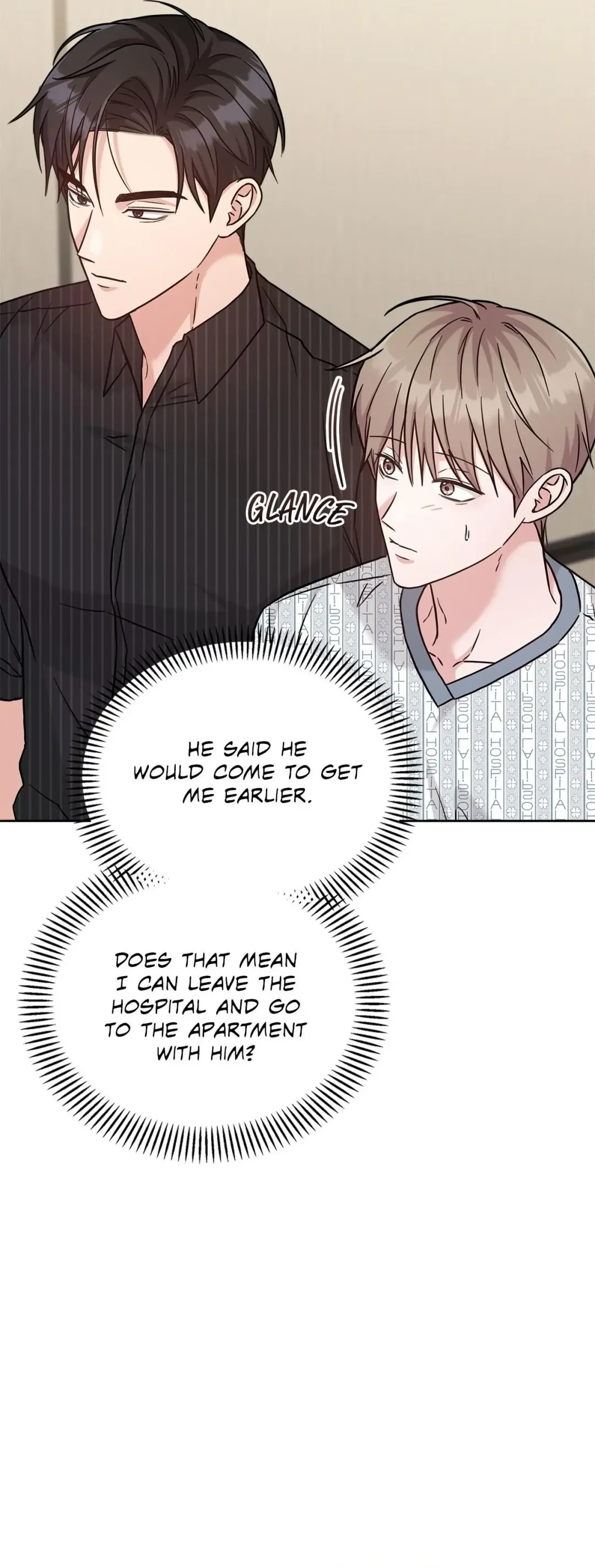 Senza Replica - Chapter 63 Page 22