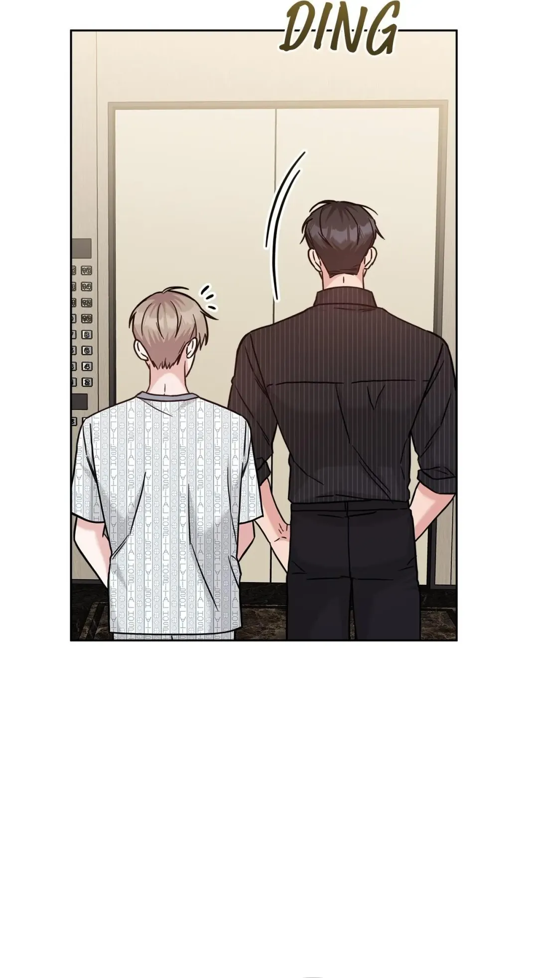Senza Replica - Chapter 63 Page 23