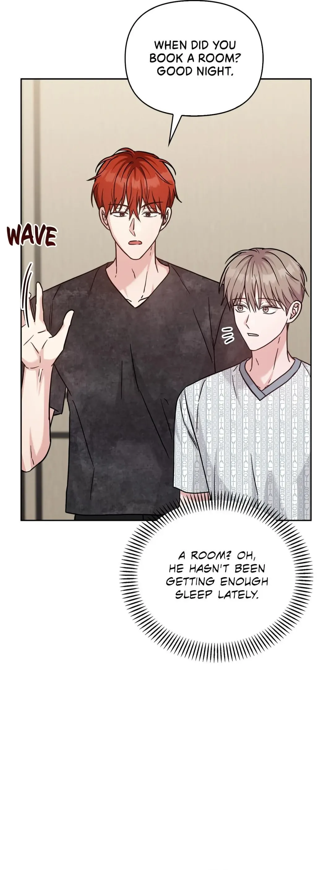 Senza Replica - Chapter 63 Page 24