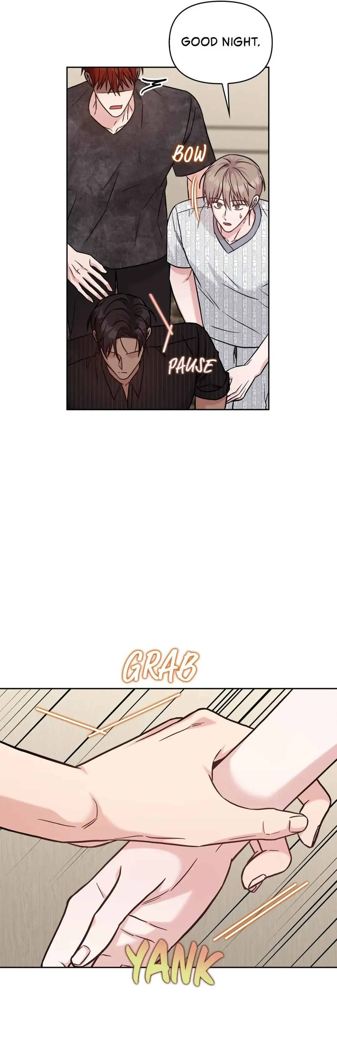 Senza Replica - Chapter 63 Page 25