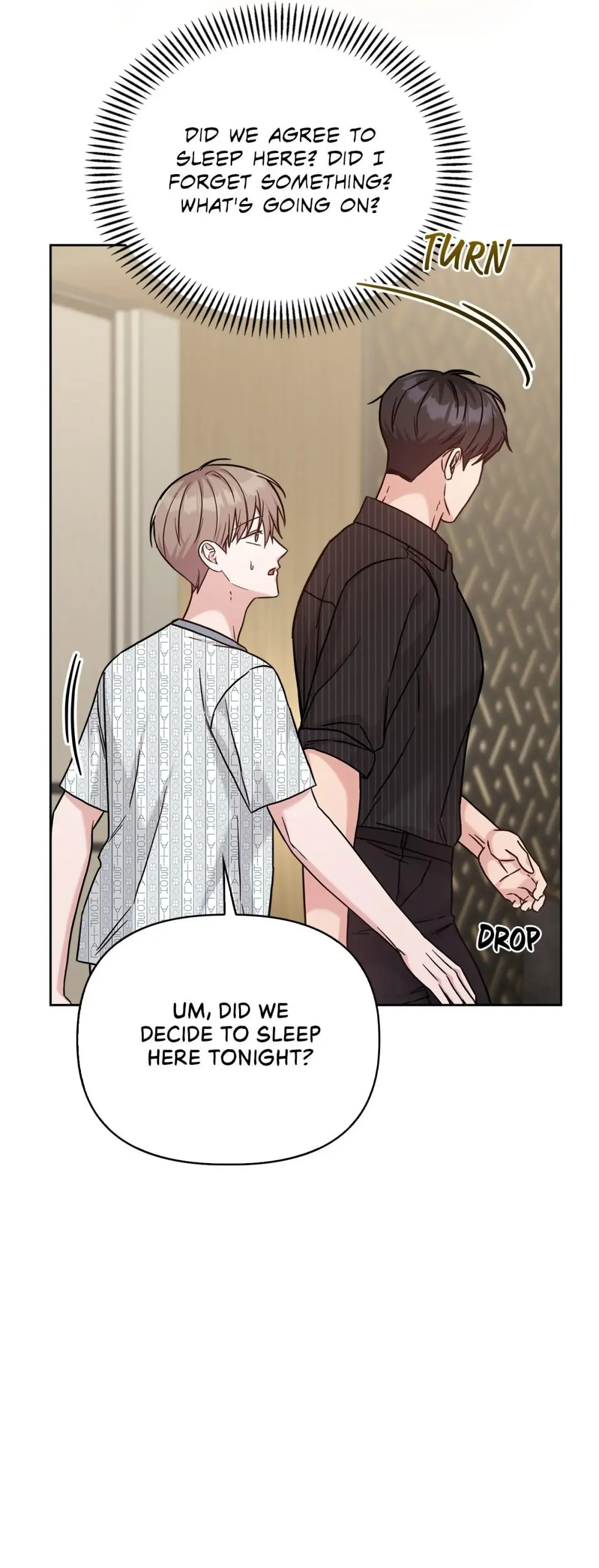 Senza Replica - Chapter 63 Page 27