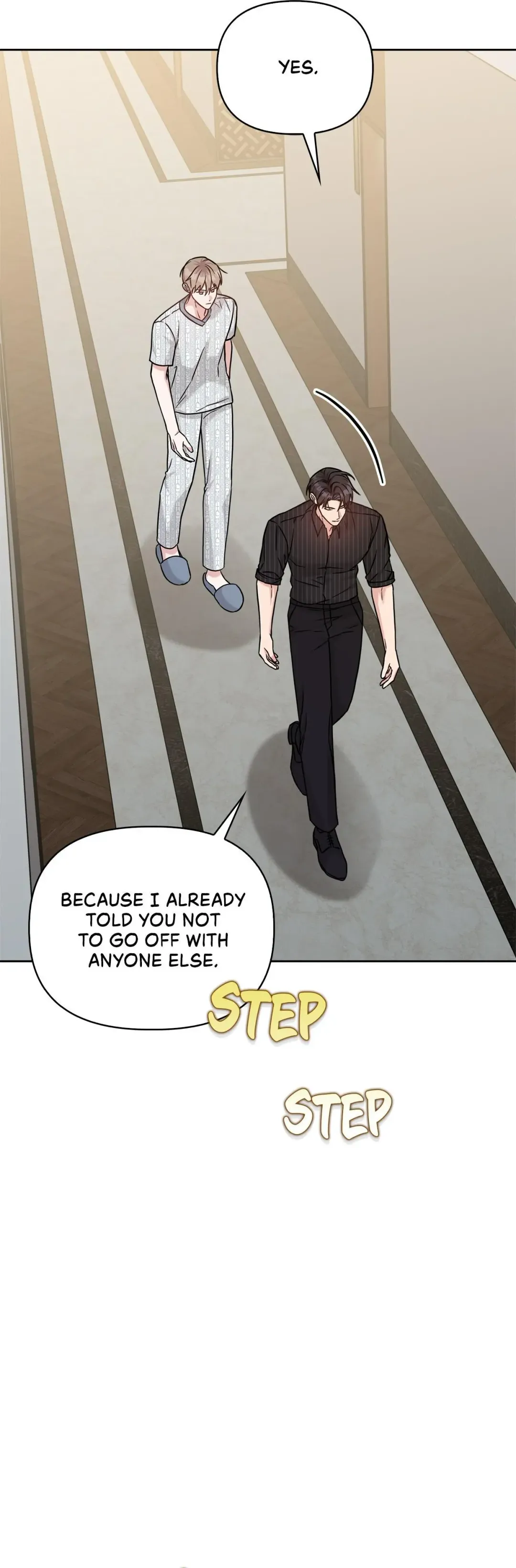 Senza Replica - Chapter 63 Page 30