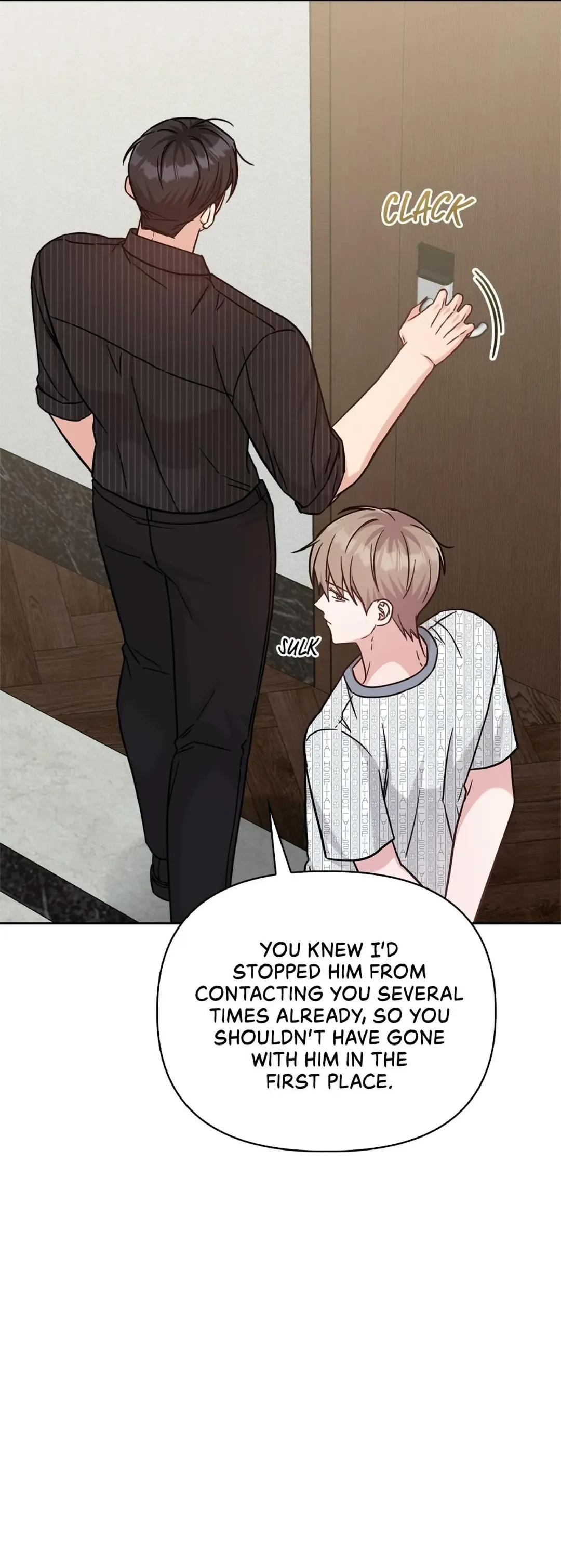 Senza Replica - Chapter 63 Page 32