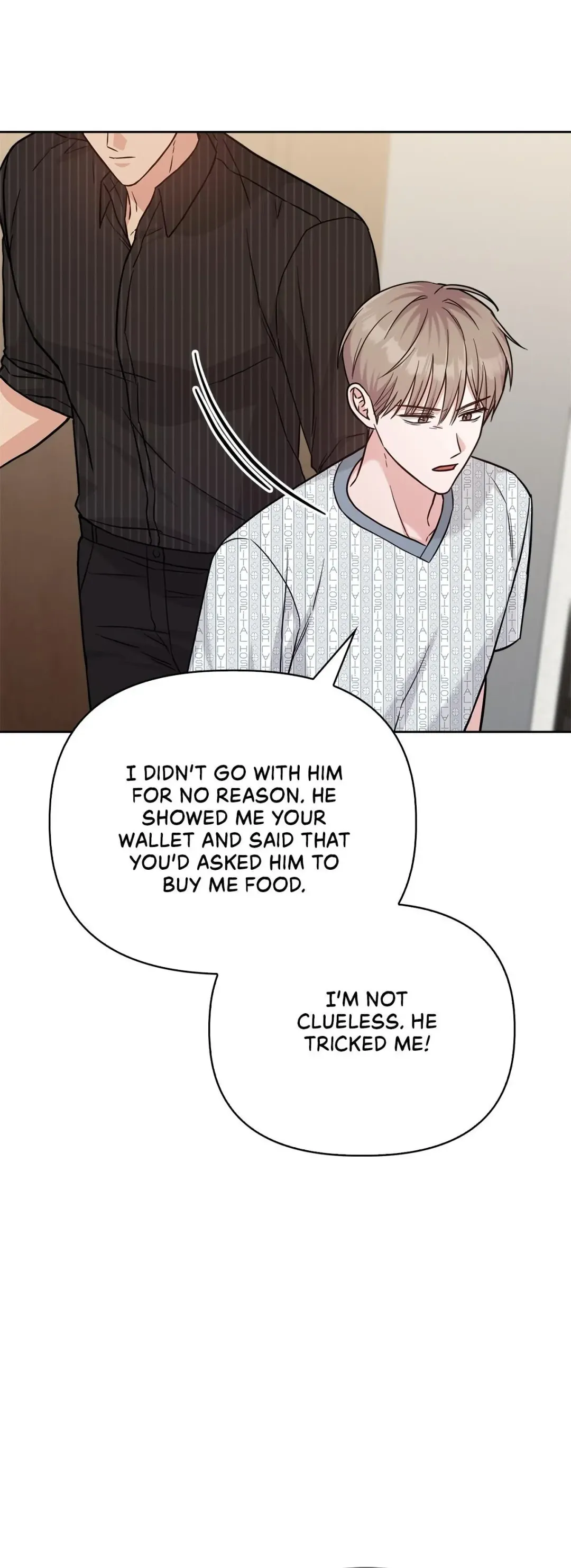 Senza Replica - Chapter 63 Page 34