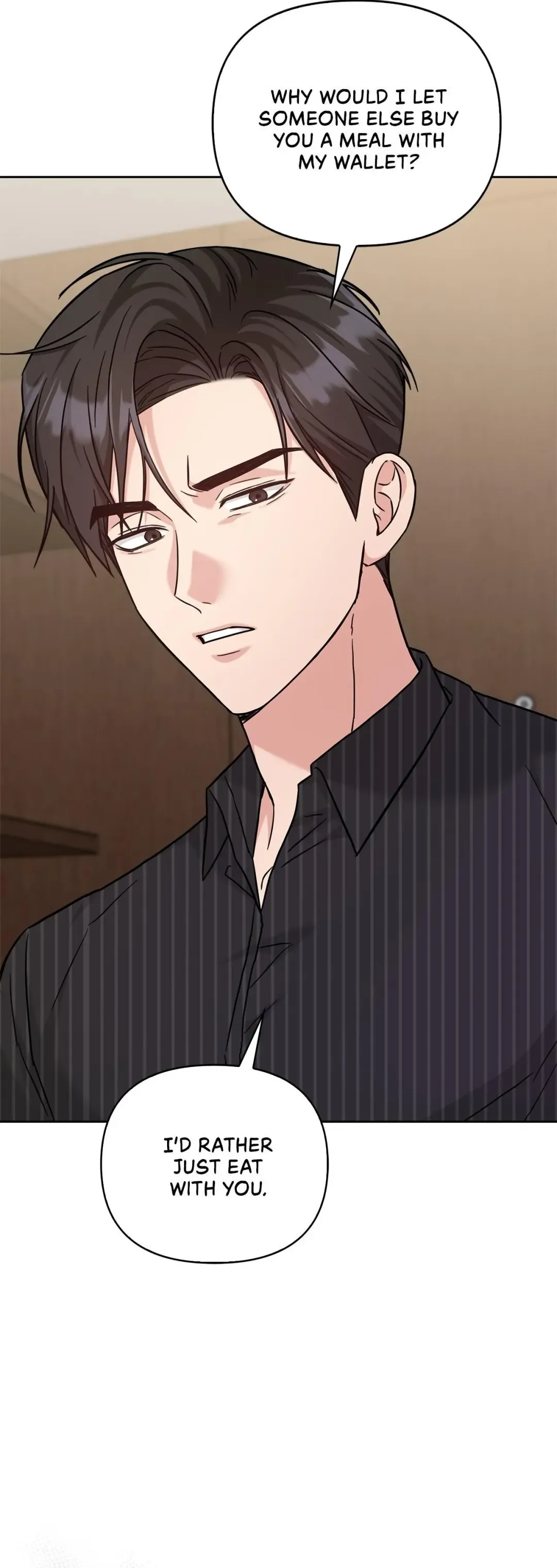 Senza Replica - Chapter 63 Page 35