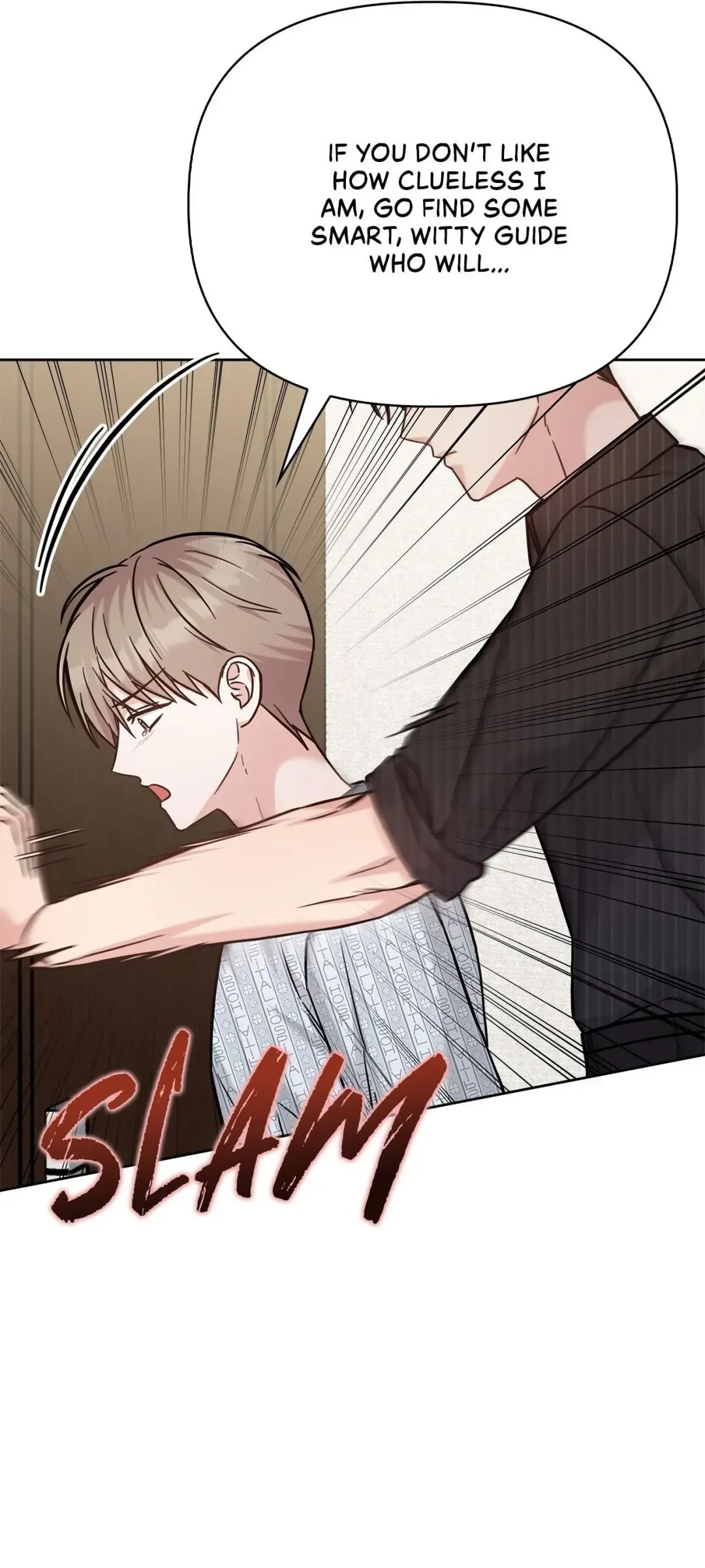 Senza Replica - Chapter 63 Page 37