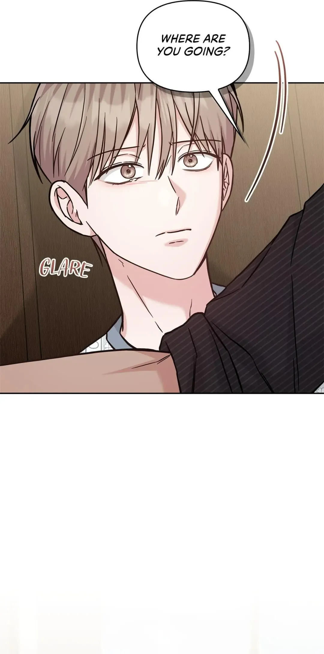 Senza Replica - Chapter 63 Page 38