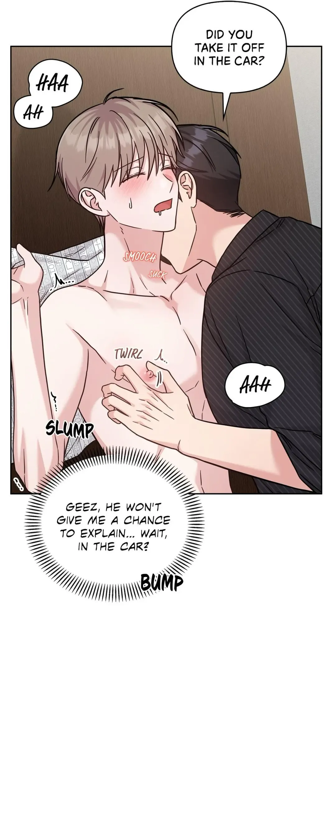 Senza Replica - Chapter 63 Page 49