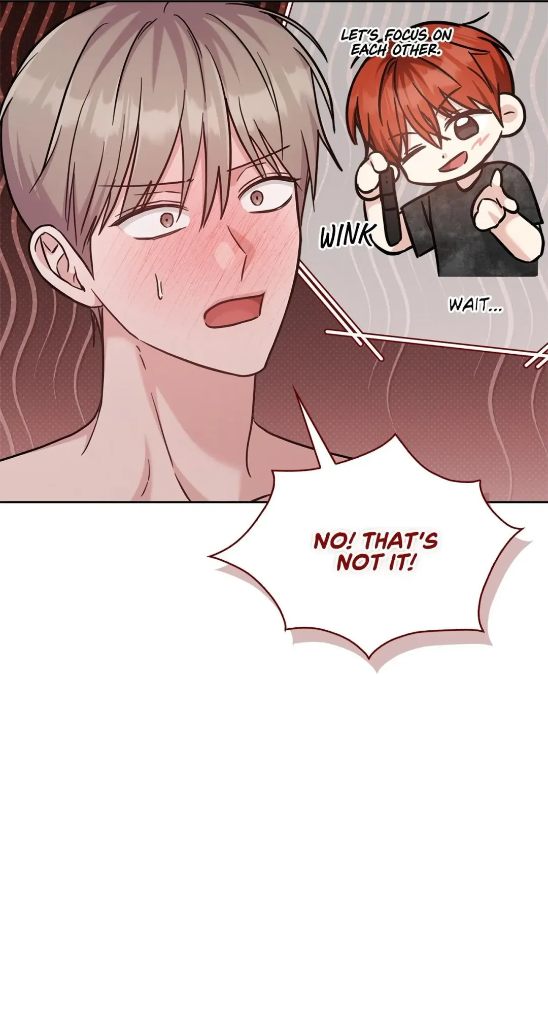 Senza Replica - Chapter 63 Page 50