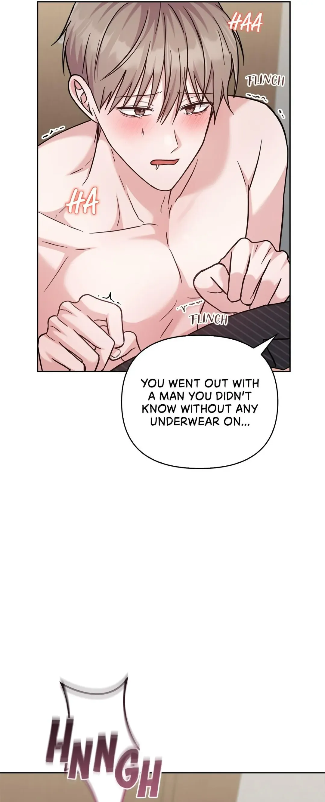 Senza Replica - Chapter 63 Page 52