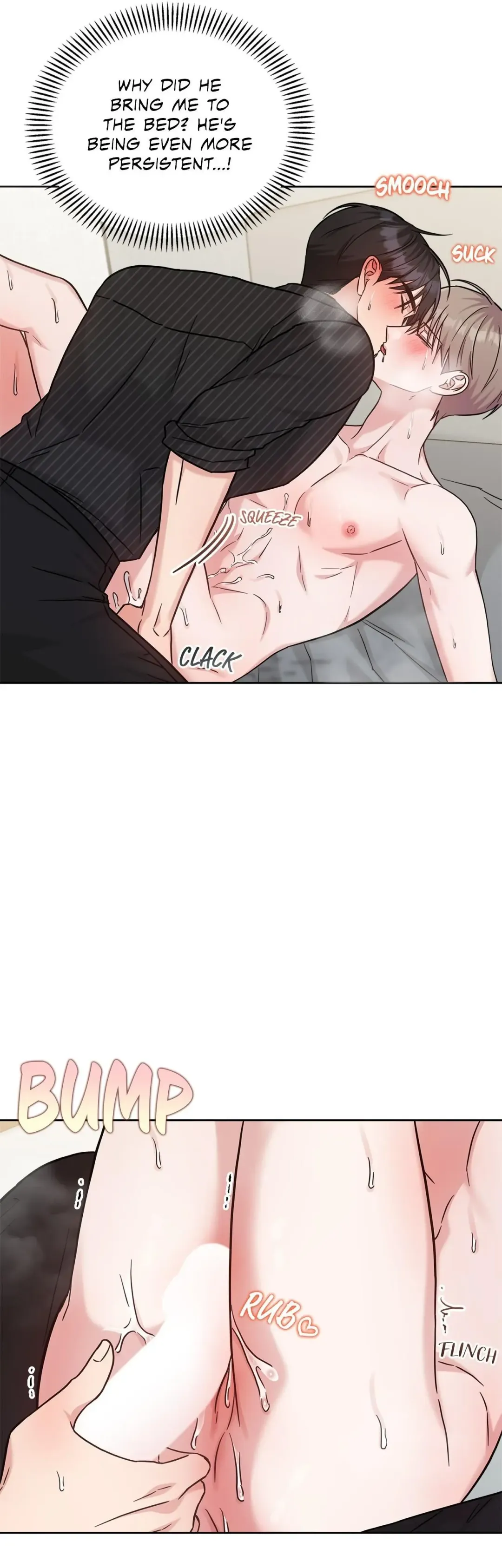 Senza Replica - Chapter 63 Page 61