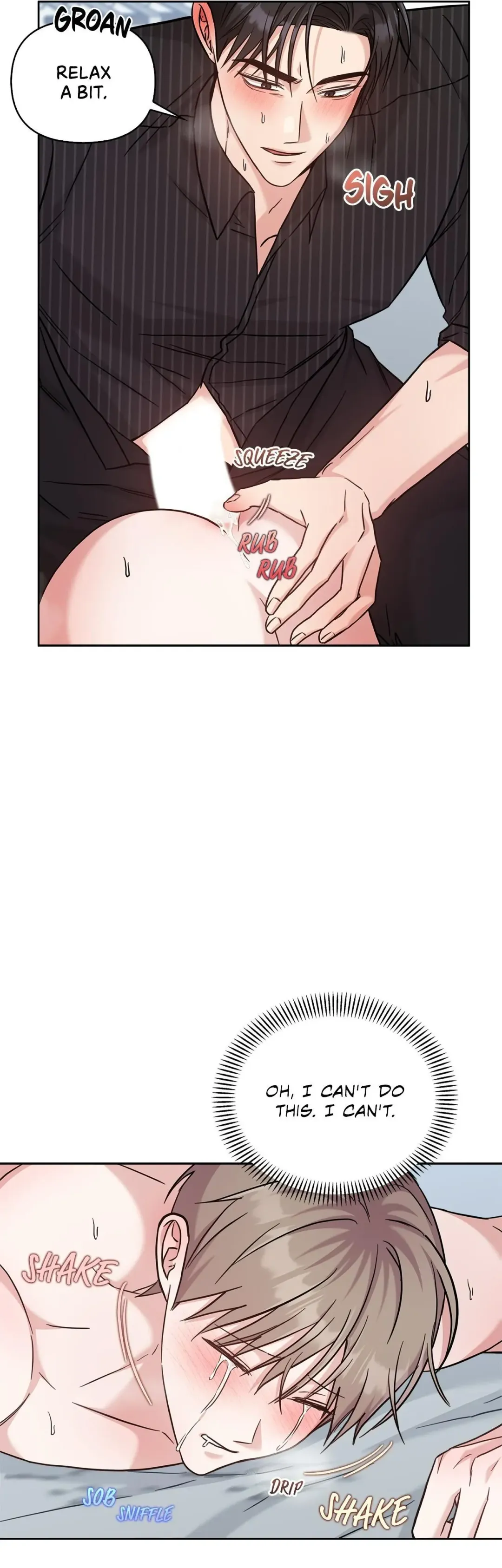 Senza Replica - Chapter 64 Page 16