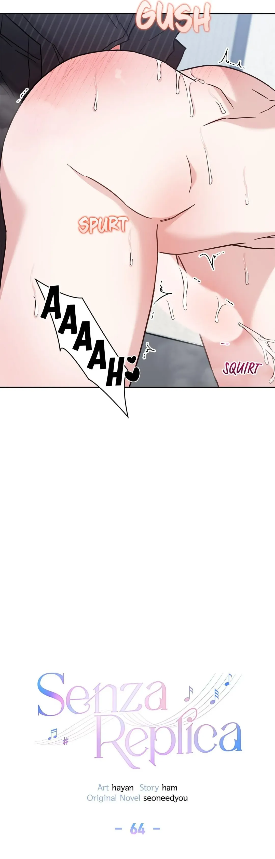 Senza Replica - Chapter 64 Page 22