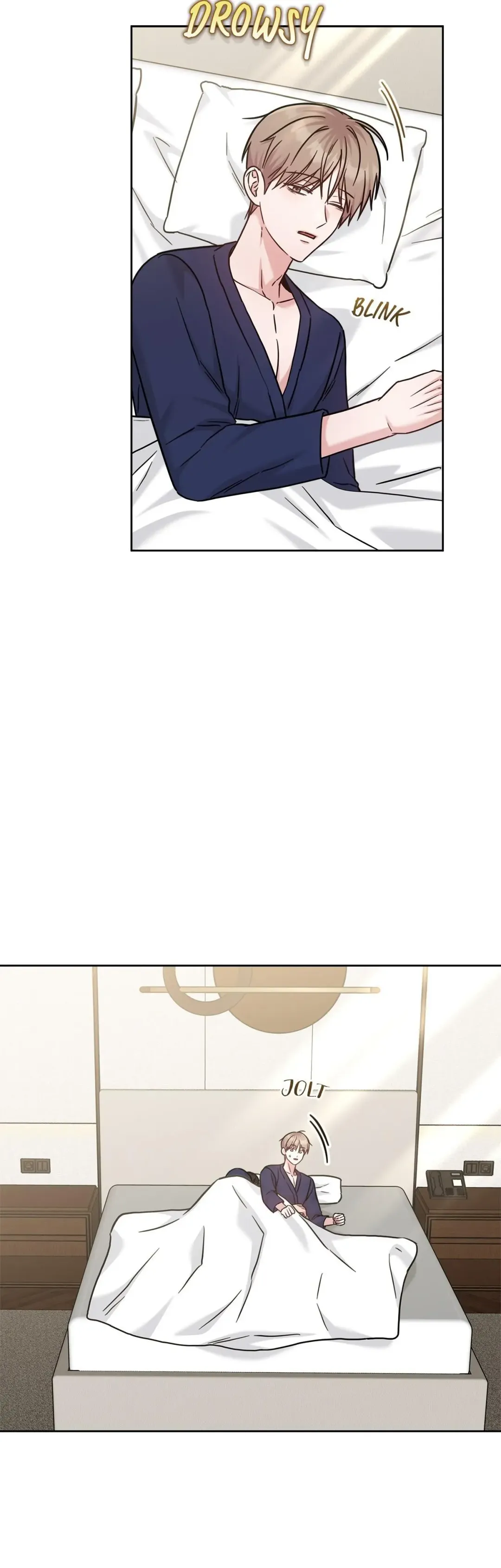Senza Replica - Chapter 64 Page 31