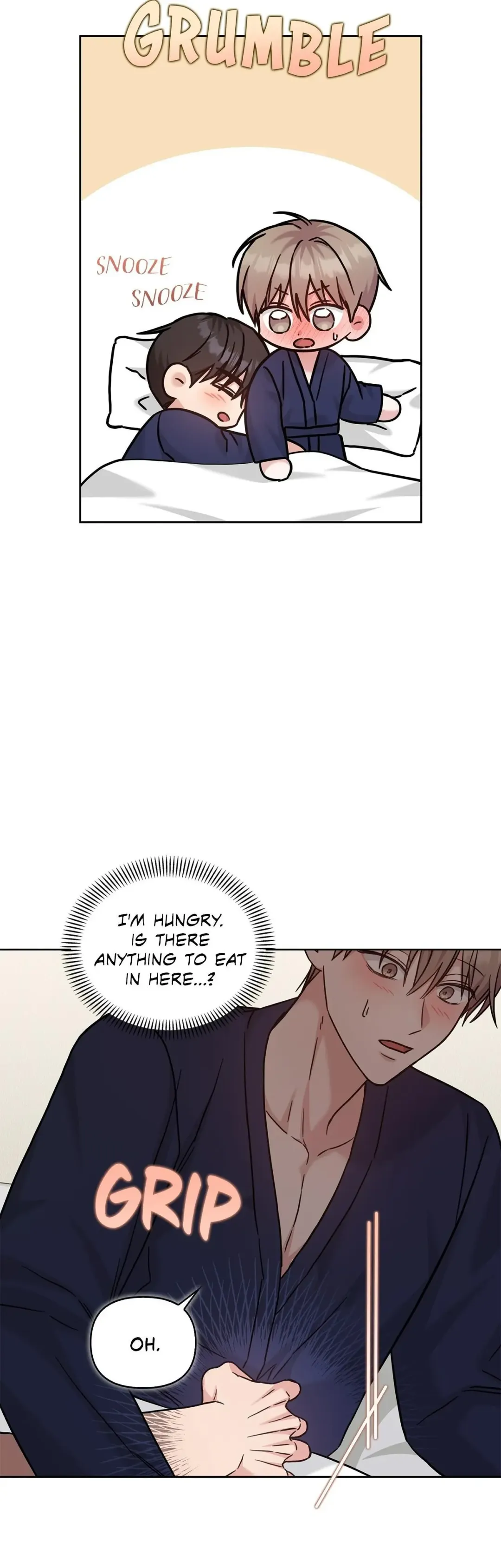Senza Replica - Chapter 64 Page 36