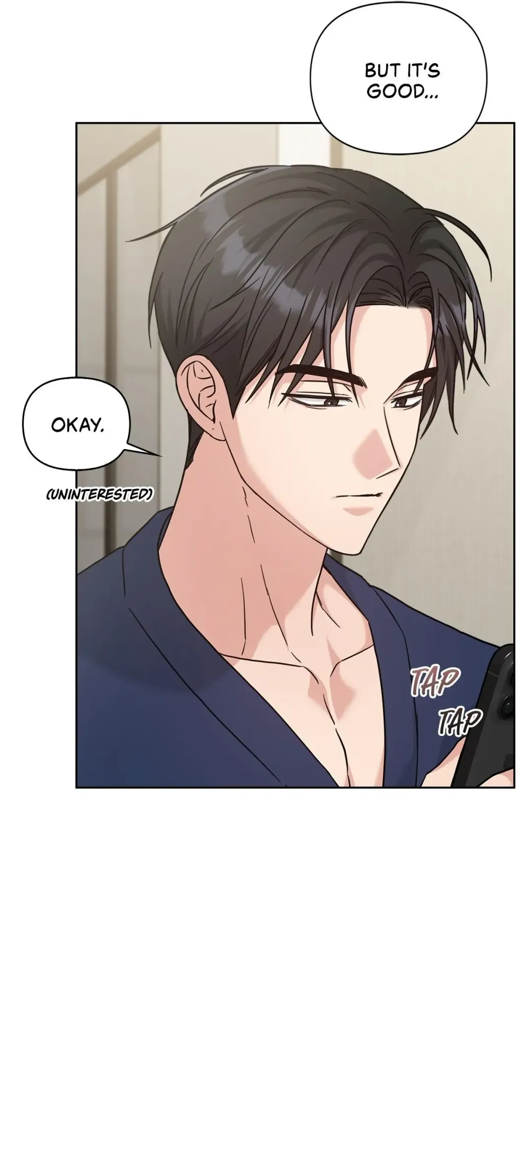 Senza Replica - Chapter 64 Page 42