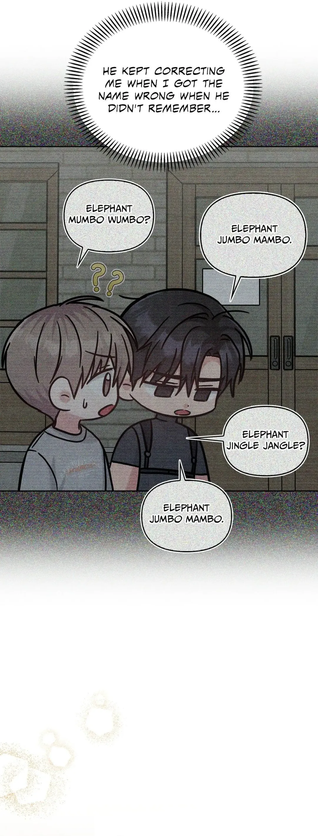 Senza Replica - Chapter 64 Page 49