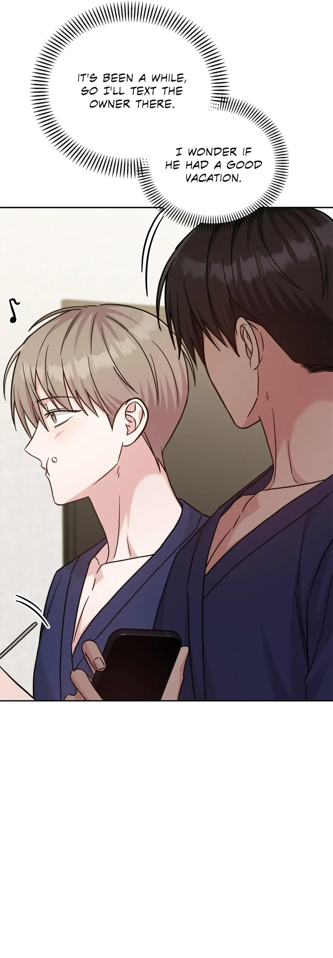 Senza Replica - Chapter 64 Page 53